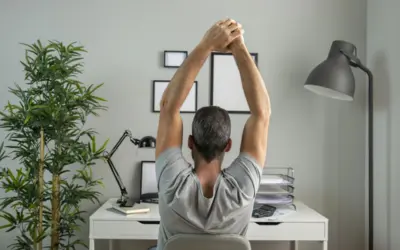 Posture and Its Long-Term Consequences (Especially in Desk Workers)