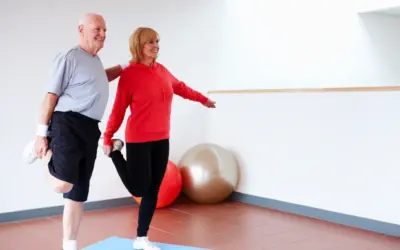 Building Proprioception and Single-Leg Stability Early