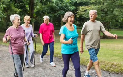 Active Recovery: Walking, Mobility Work, and Contrast Therapy