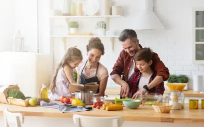 Avoiding the Ultra-Processed Food Trap While You Still Have Metabolic Flexibility