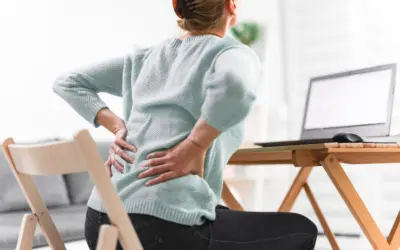 Staying Out of a Chair: The Dangers of Prolonged Sitting